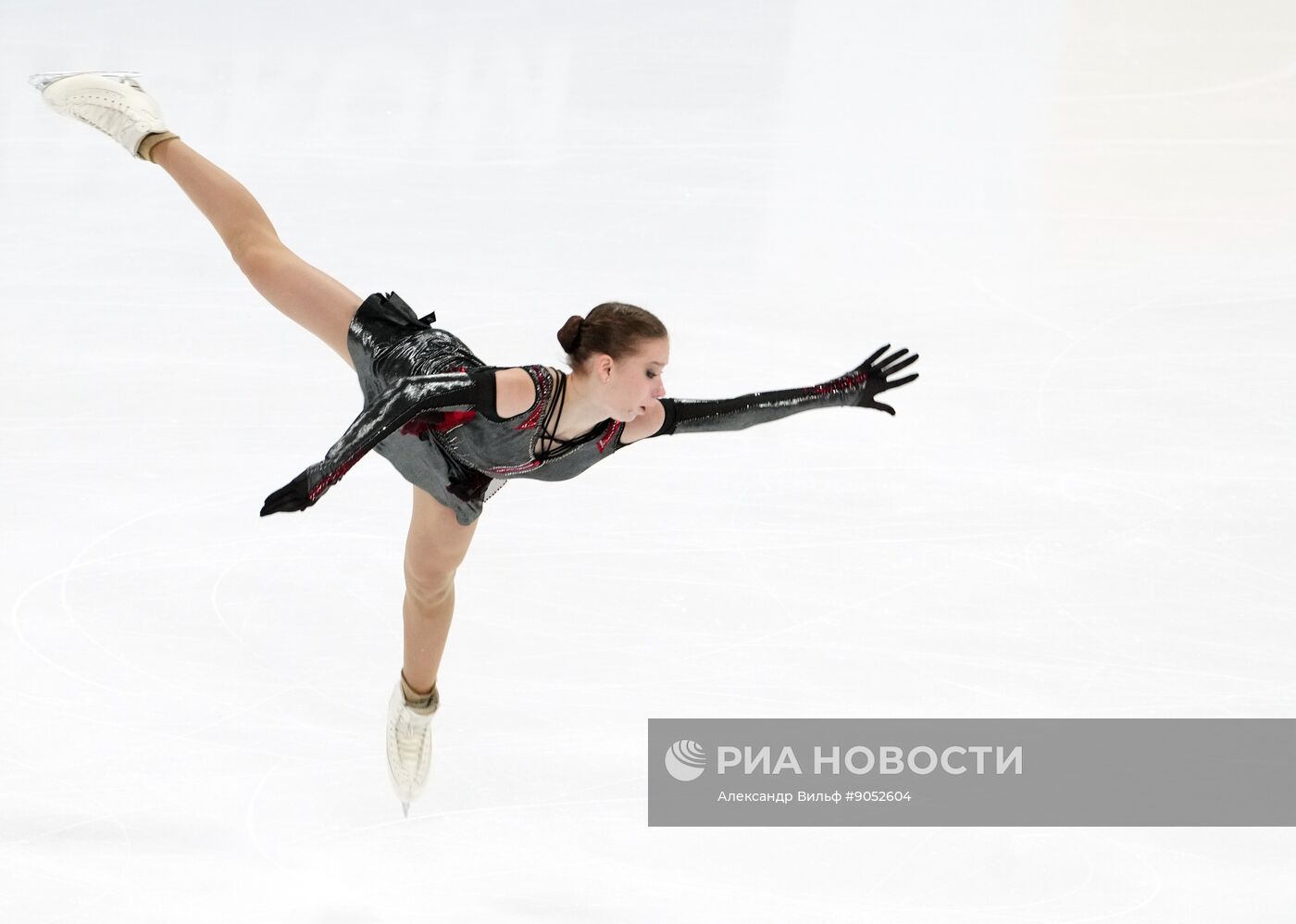 Фигурное катание. Гран-при России. 5-й этап. Женщины. Произвольная программа