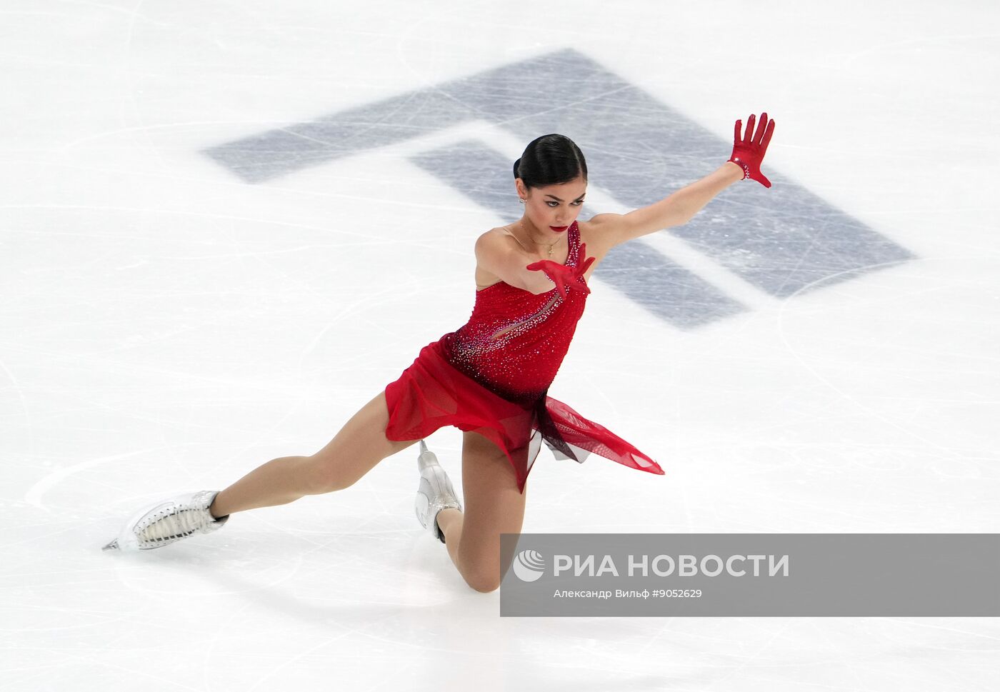Фигурное катание. Гран-при России. 5-й этап. Женщины. Произвольная программа