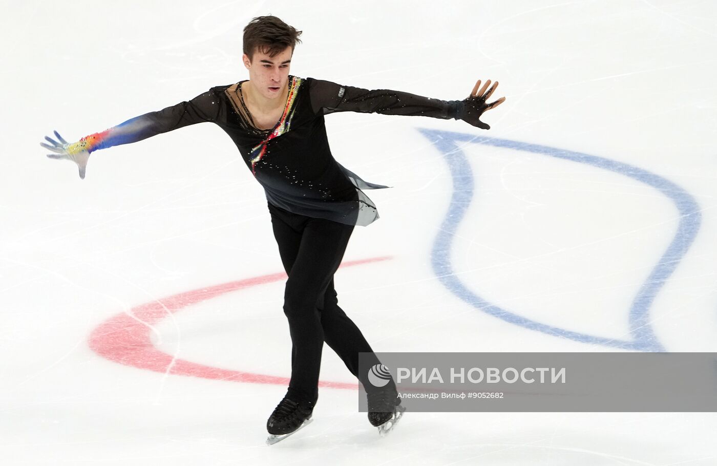 Фигурное катание. Гран-при России. 5-й этап. Мужчины. Произвольная программа