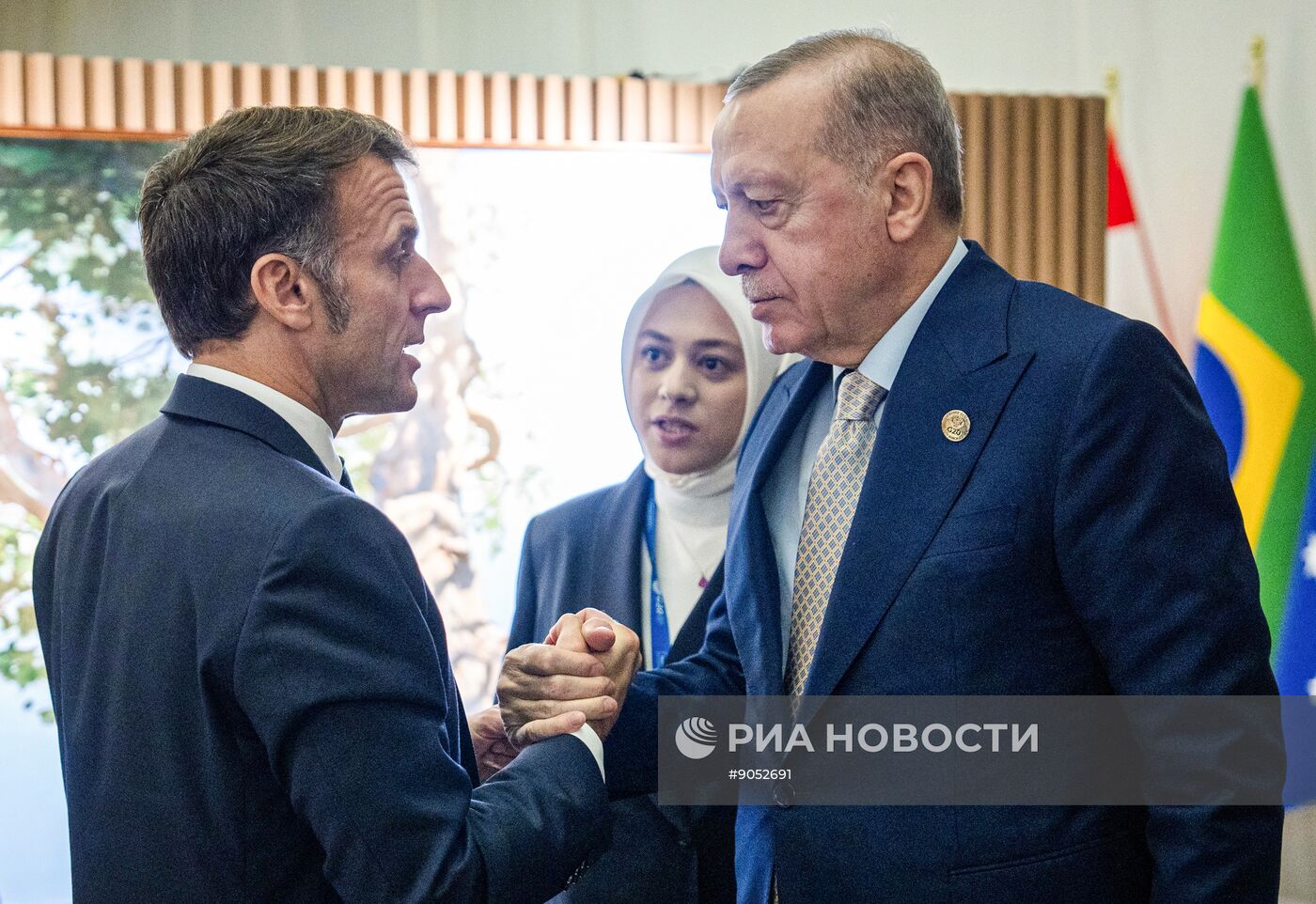 Саммит G20 в ЮАР