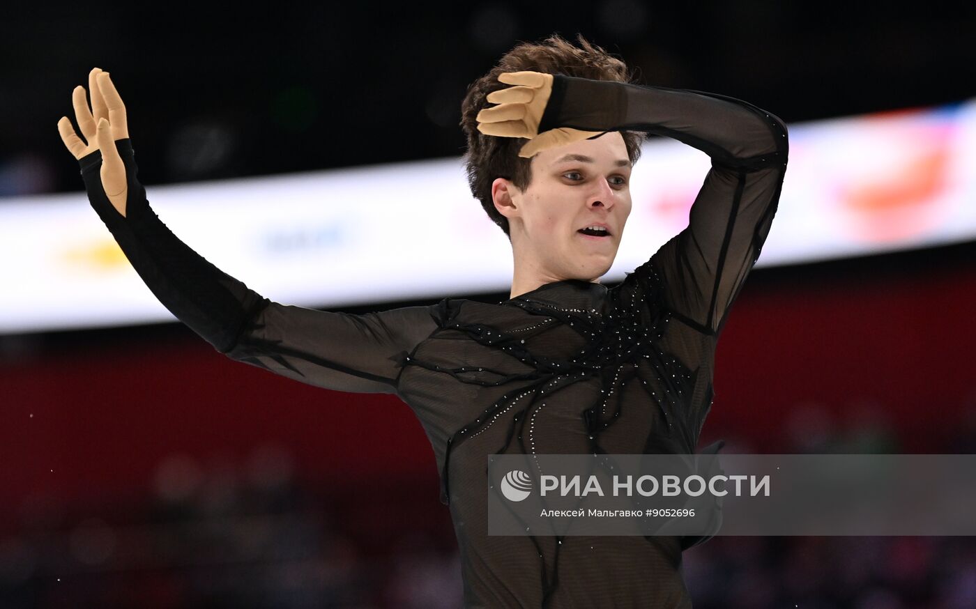 Фигурное катание. Гран-при России. 5-й этап. Мужчины. Произвольная программа