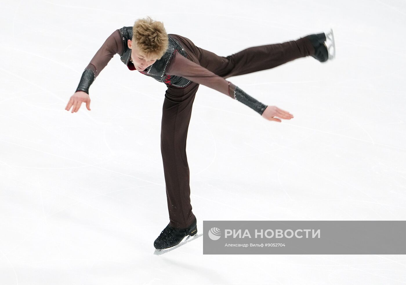 Фигурное катание. Гран-при России. 5-й этап. Мужчины. Произвольная программа
