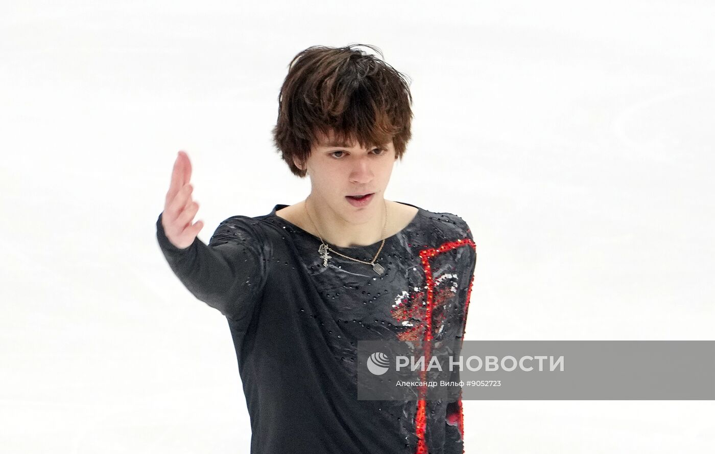 Фигурное катание. Гран-при России. 5-й этап. Мужчины. Произвольная программа