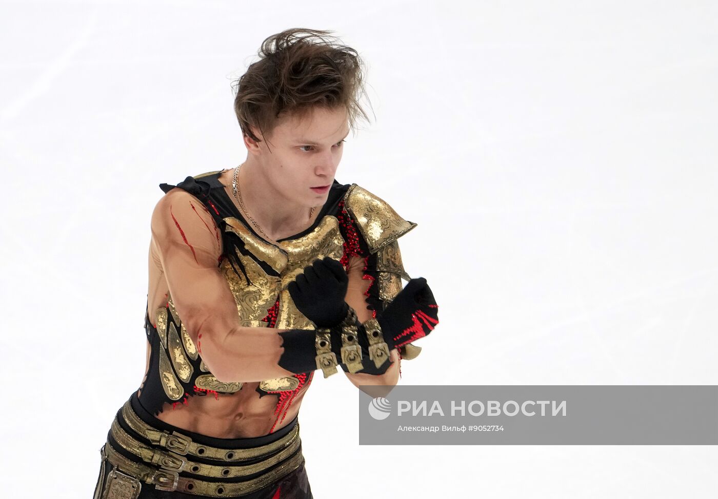 Фигурное катание. Гран-при России. 5-й этап. Мужчины. Произвольная программа