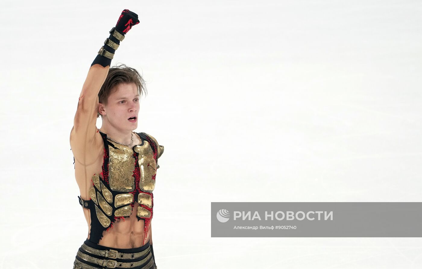 Фигурное катание. Гран-при России. 5-й этап. Мужчины. Произвольная программа