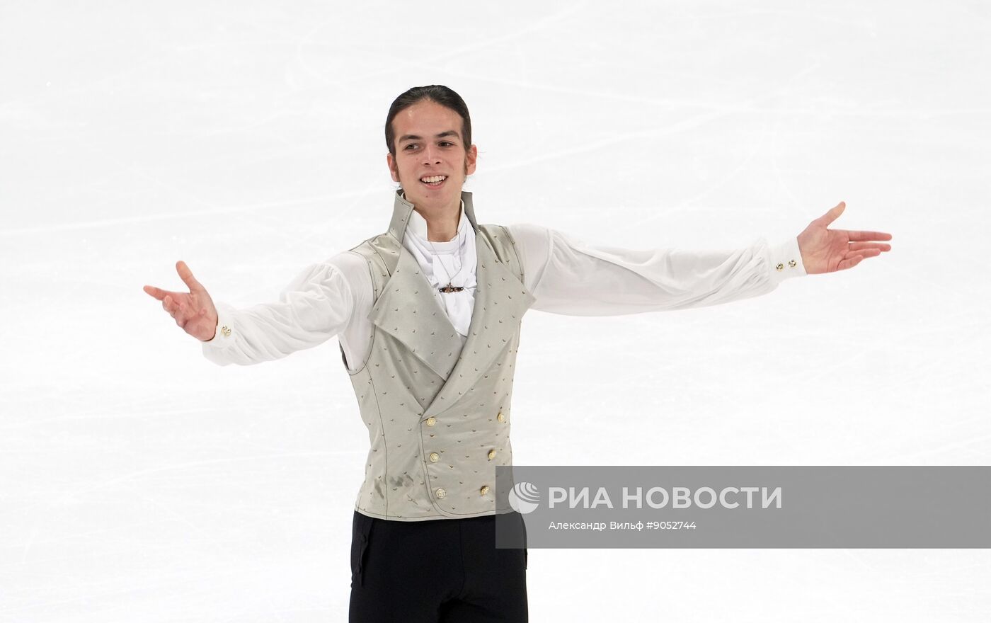 Фигурное катание. Гран-при России. 5-й этап. Мужчины. Произвольная программа