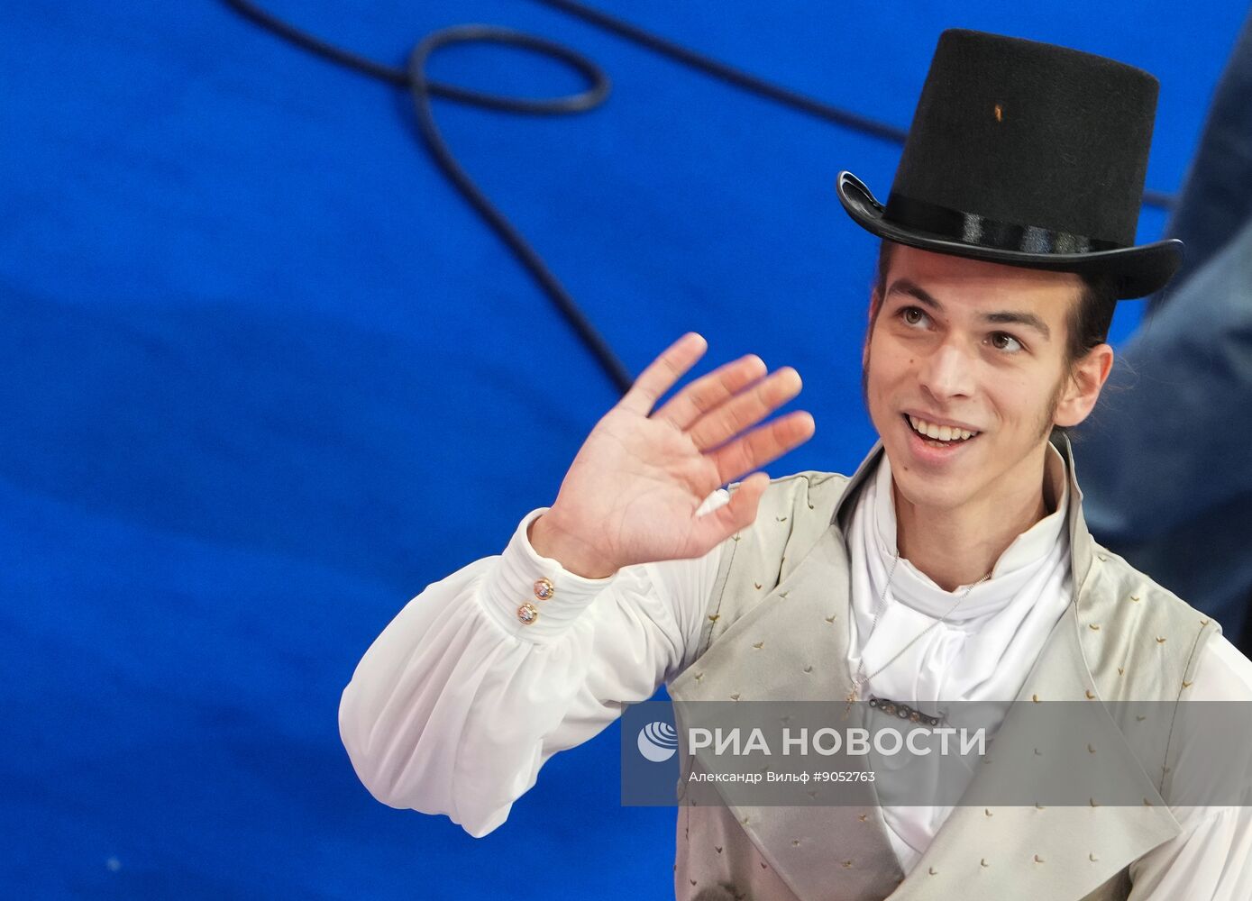 Фигурное катание. Гран-при России. 5-й этап. Мужчины. Произвольная программа