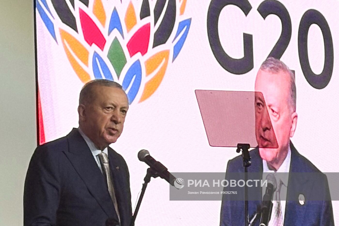 Саммит G20 в ЮАР