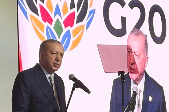 Саммит G20 в ЮАР