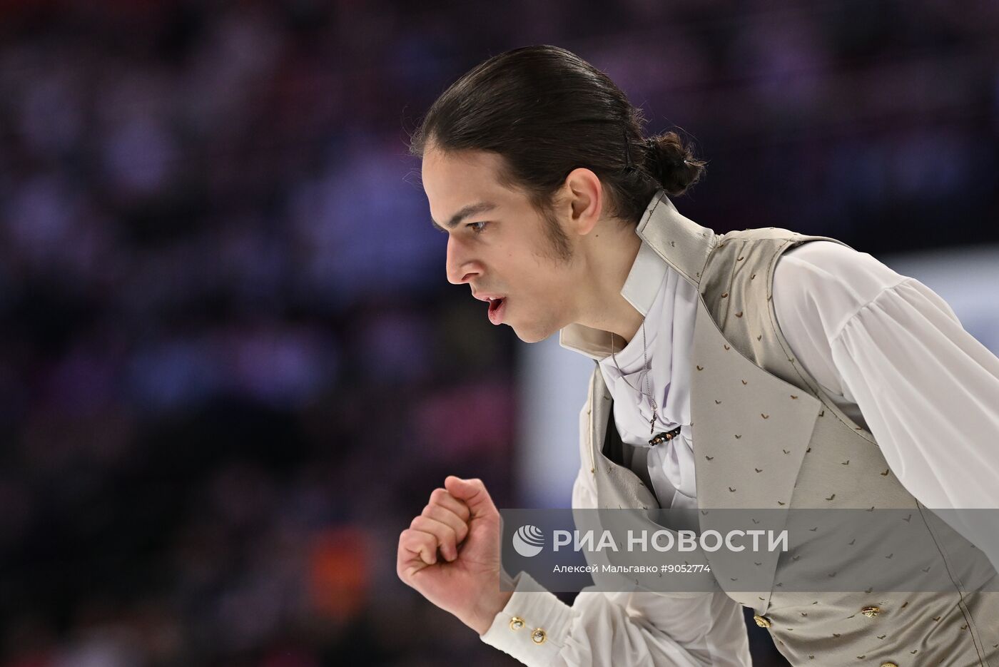 Фигурное катание. Гран-при России. 5-й этап. Мужчины. Произвольная программа