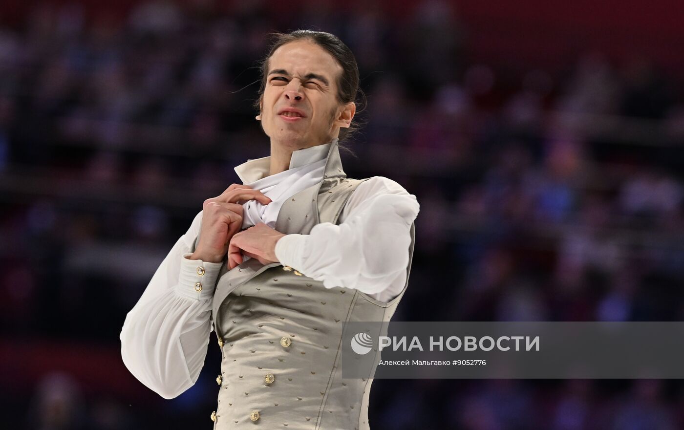 Фигурное катание. Гран-при России. 5-й этап. Мужчины. Произвольная программа