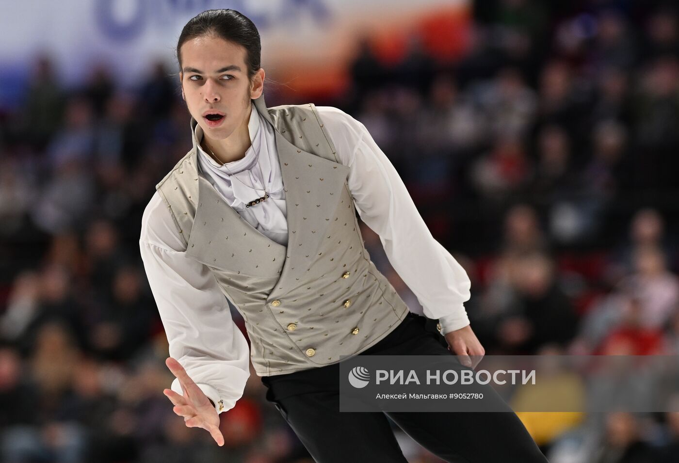 Фигурное катание. Гран-при России. 5-й этап. Мужчины. Произвольная программа