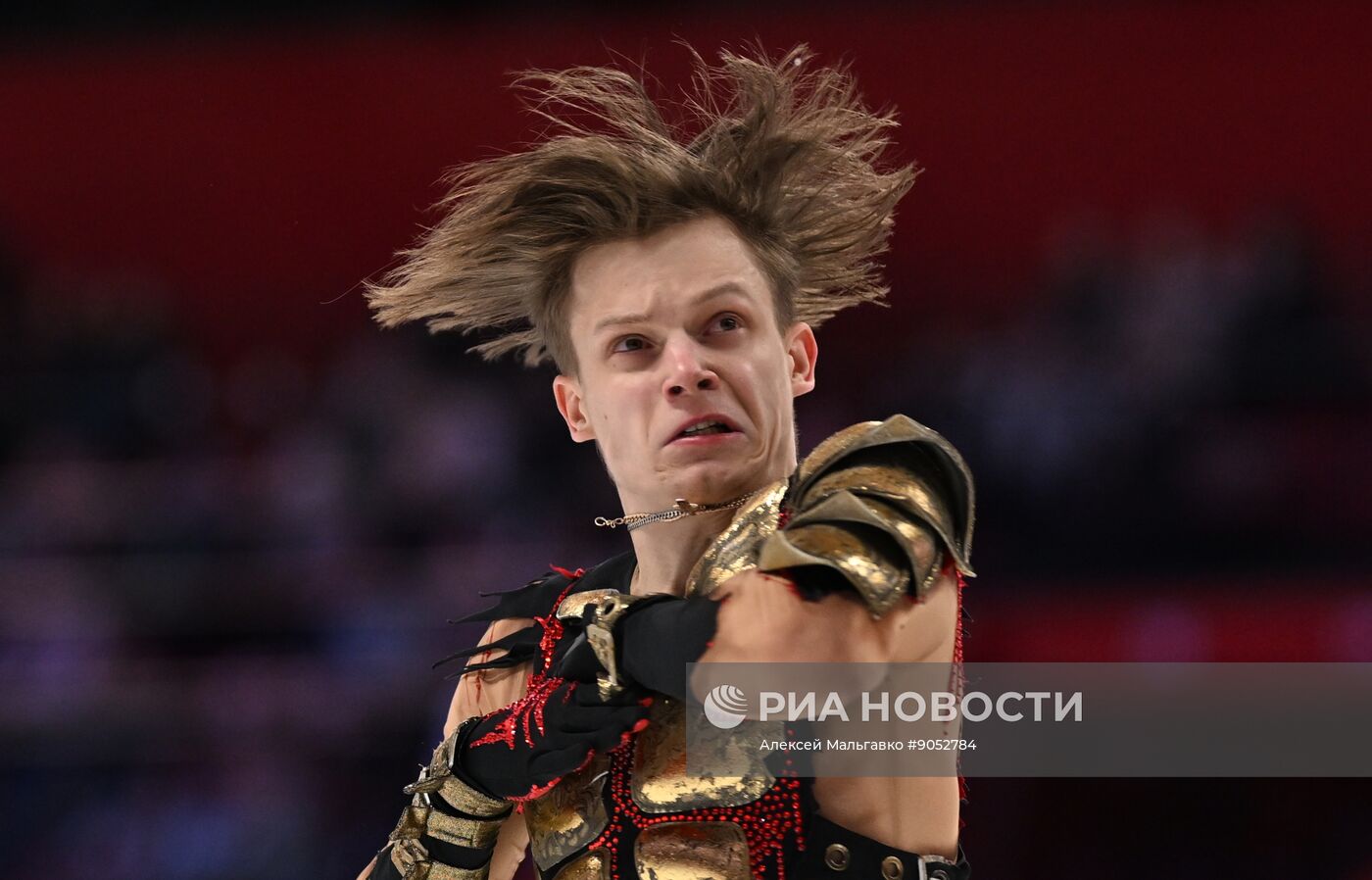 Фигурное катание. Гран-при России. 5-й этап. Мужчины. Произвольная программа