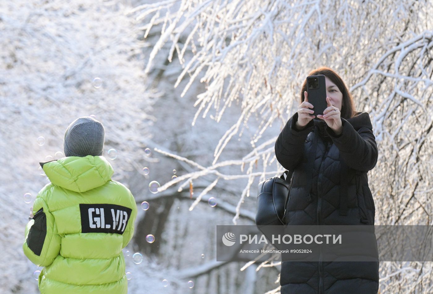 Повседневная жизнь в городах России