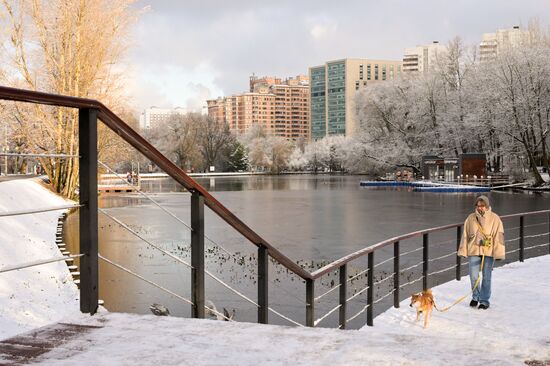 Повседневная жизнь в городах России