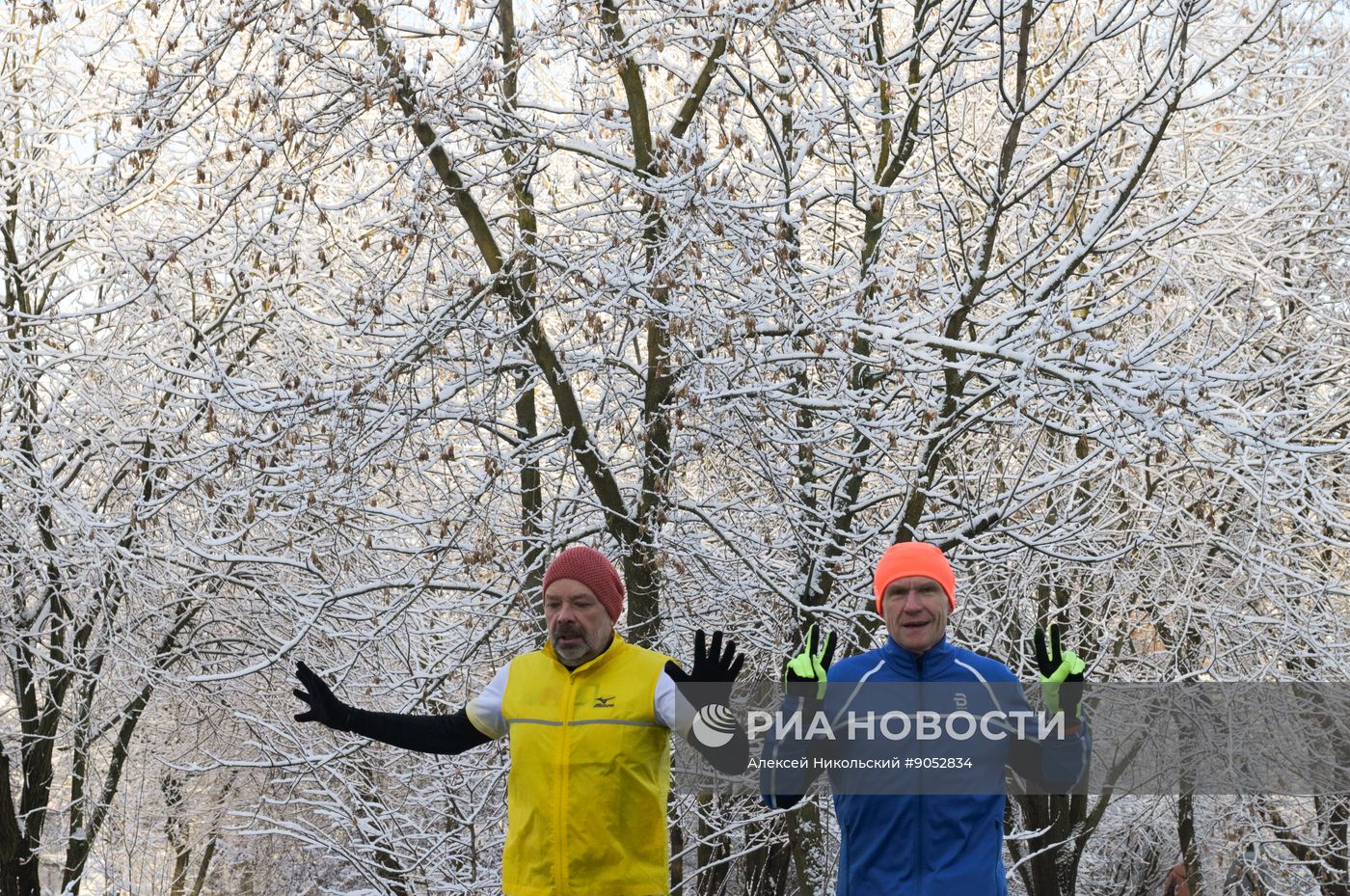 Повседневная жизнь в городах России