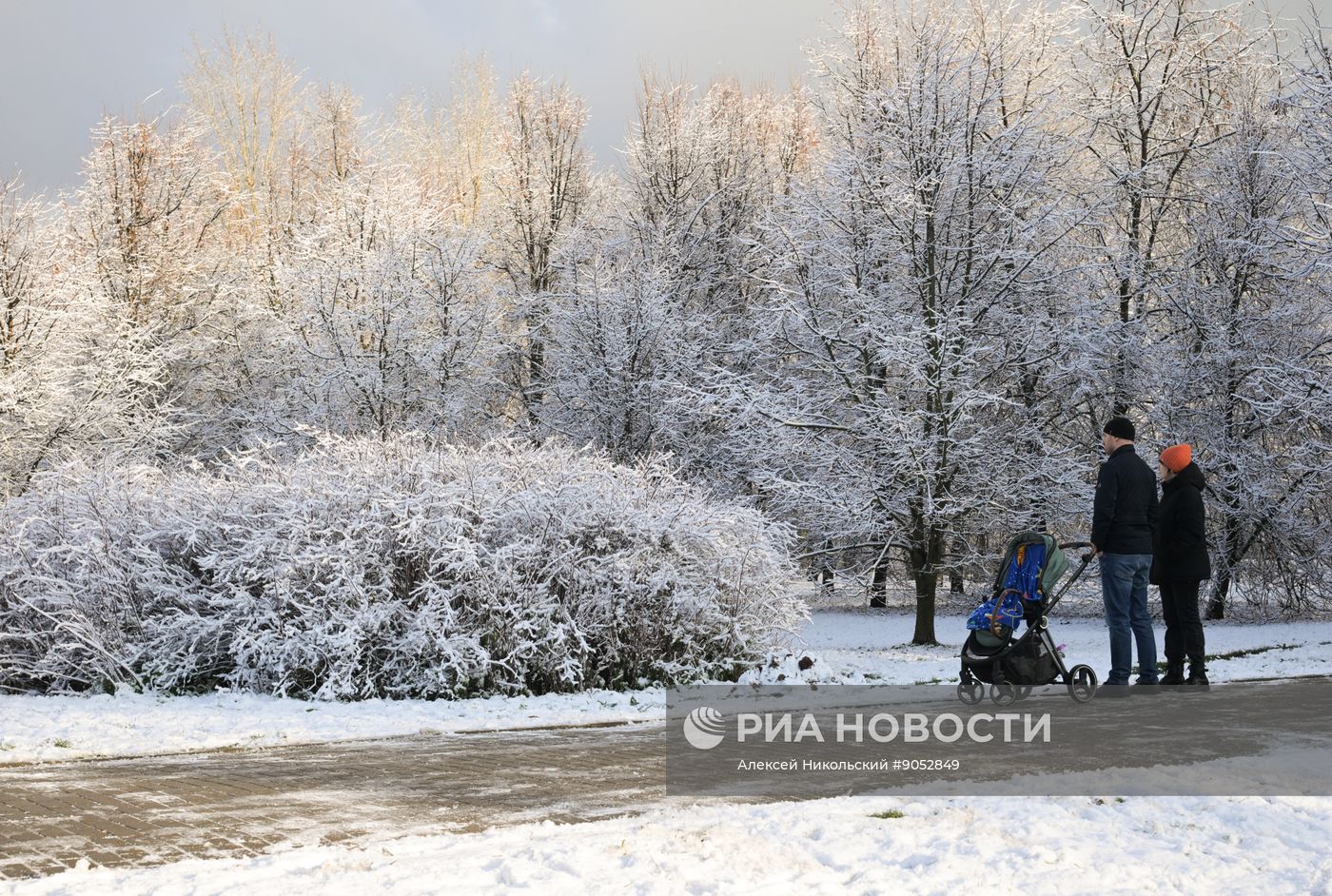 Повседневная жизнь в городах России