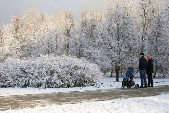 Повседневная жизнь в городах России