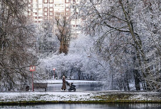 Повседневная жизнь в городах России