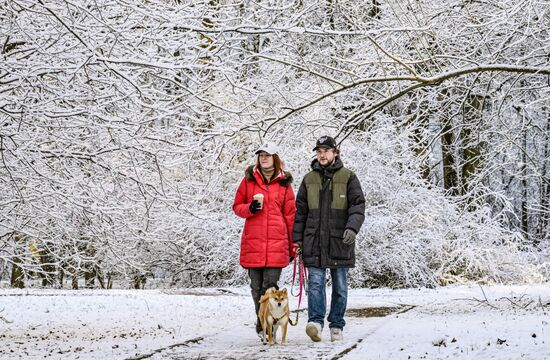 Повседневная жизнь в городах России