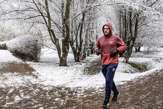 Повседневная жизнь в городах России
