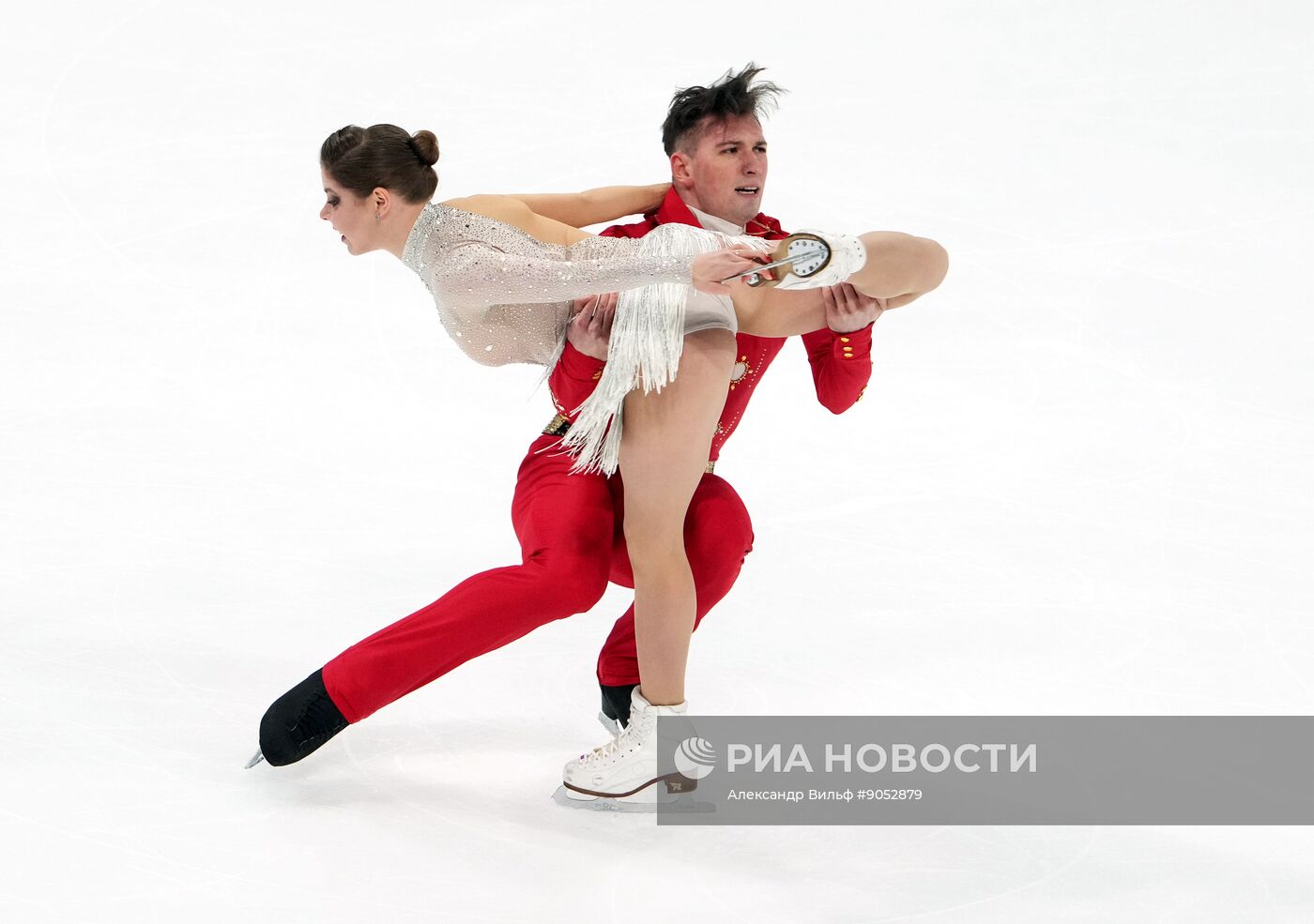 Фигурное катание. Гран-при России. 5-й этап. Спортивные пары. Произвольная программа