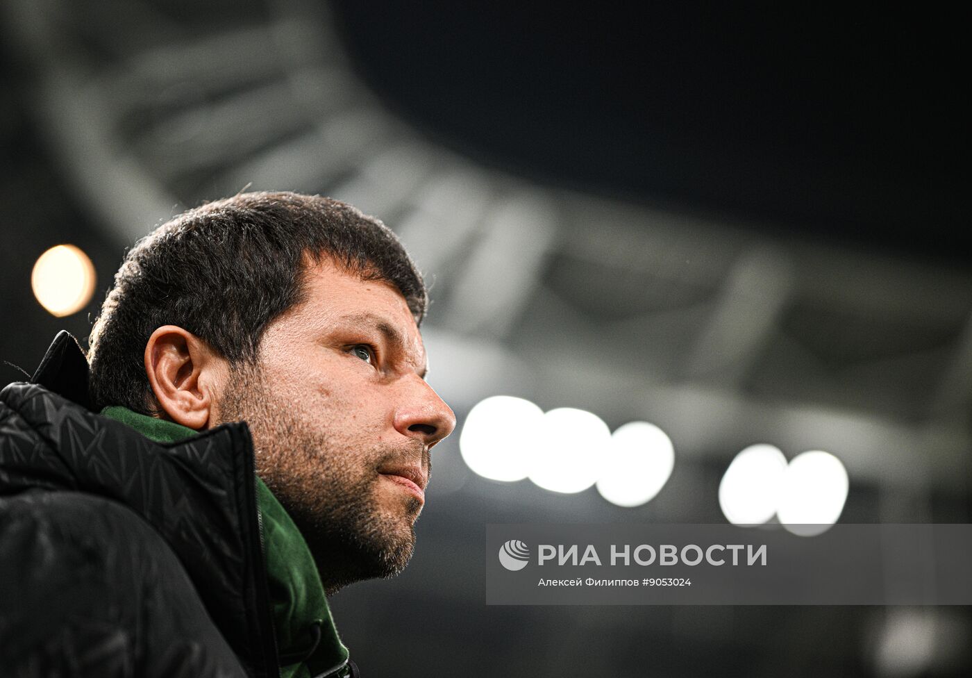 Футбол. РПЛ. "Локомотив" (Москва) - "Краснодар" (Краснодар)