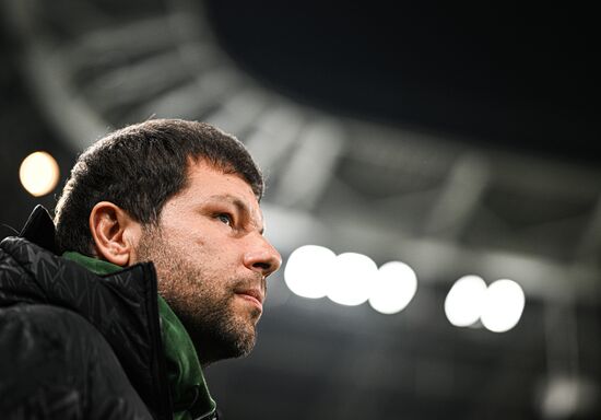 Футбол. РПЛ. "Локомотив" (Москва) - "Краснодар" (Краснодар)