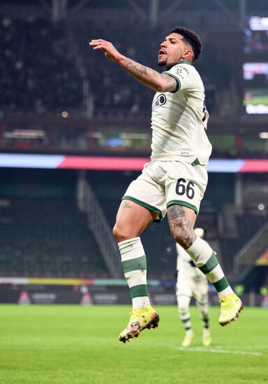 Футбол. РПЛ. "Локомотив" (Москва) - "Краснодар" (Краснодар)