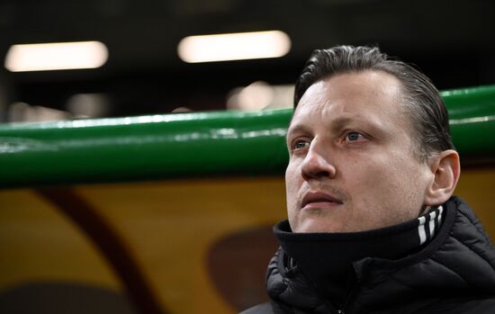 Футбол. РПЛ. "Локомотив" (Москва) - "Краснодар" (Краснодар)