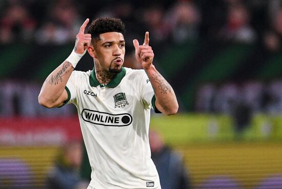 Футбол. РПЛ. "Локомотив" (Москва) - "Краснодар" (Краснодар)