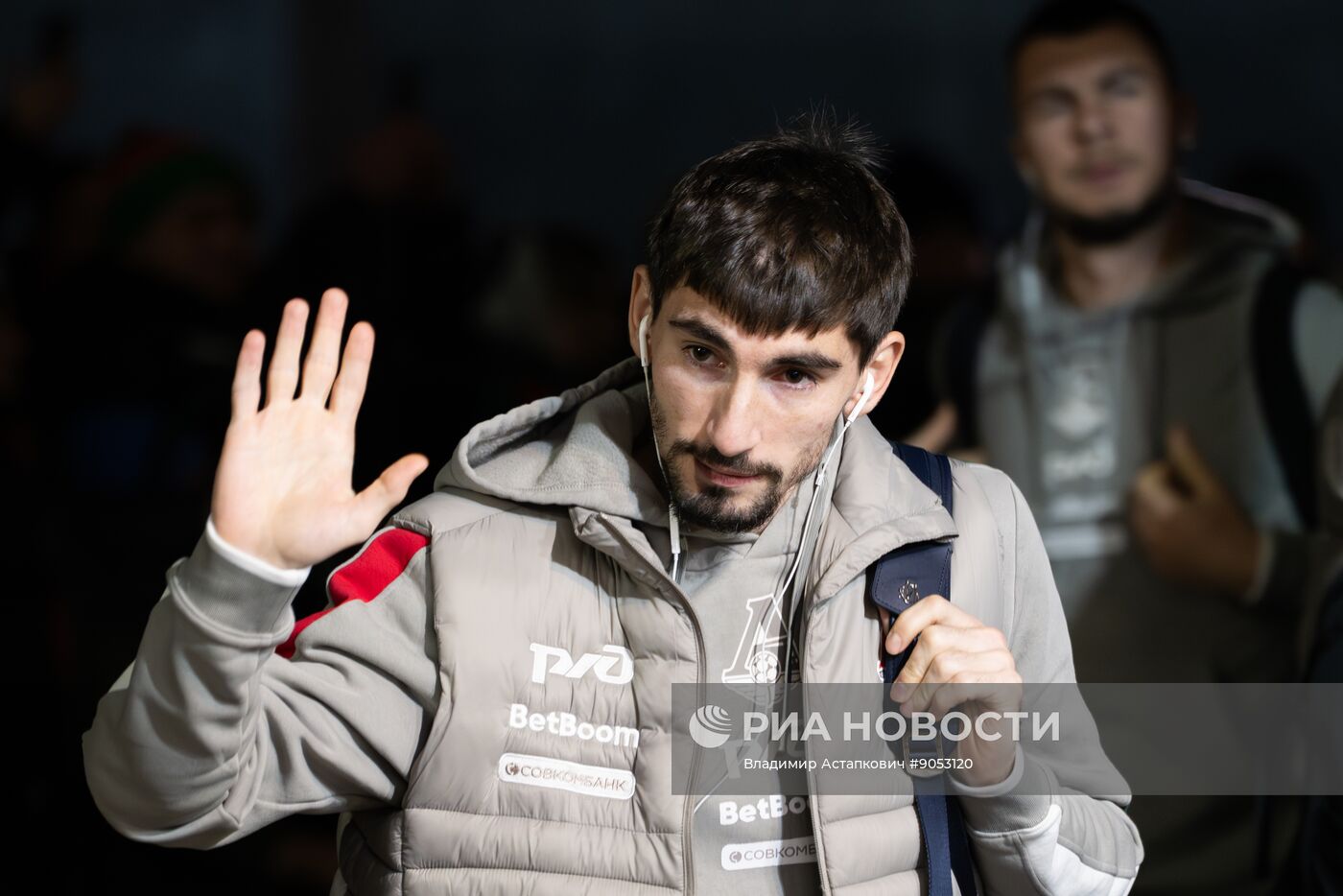 Футбол. РПЛ. "Локомотив" (Москва) - "Краснодар" (Краснодар)