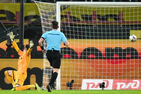 Футбол. РПЛ. "Локомотив" (Москва) - "Краснодар" (Краснодар)