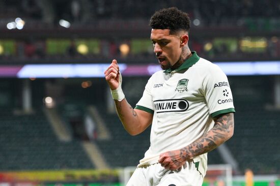 Футбол. РПЛ. "Локомотив" (Москва) - "Краснодар" (Краснодар)