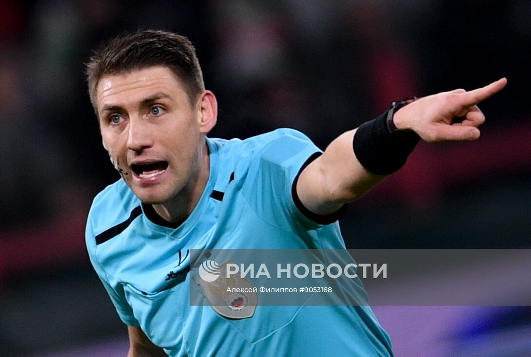 Футбол. РПЛ. "Локомотив" (Москва) - "Краснодар" (Краснодар)