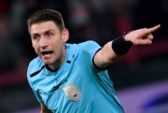 Футбол. РПЛ. "Локомотив" (Москва) - "Краснодар" (Краснодар)