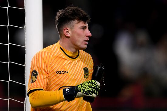 Футбол. РПЛ. "Локомотив" (Москва) - "Краснодар" (Краснодар)