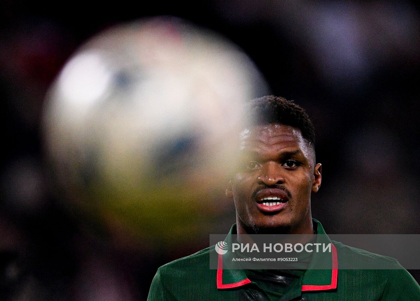 Футбол. РПЛ. "Локомотив" (Москва) - "Краснодар" (Краснодар)