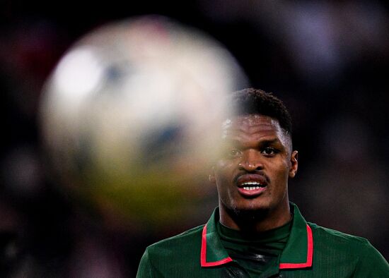 Футбол. РПЛ. "Локомотив" (Москва) - "Краснодар" (Краснодар)