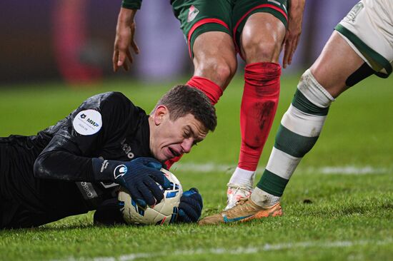 Футбол. РПЛ. "Локомотив" (Москва) - "Краснодар" (Краснодар)