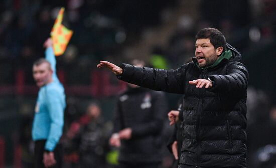 Футбол. РПЛ. "Локомотив" (Москва) - "Краснодар" (Краснодар)