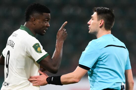 Футбол. РПЛ. "Локомотив" (Москва) - "Краснодар" (Краснодар)