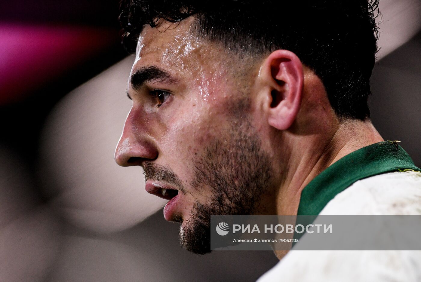 Футбол. РПЛ. "Локомотив" (Москва) - "Краснодар" (Краснодар)