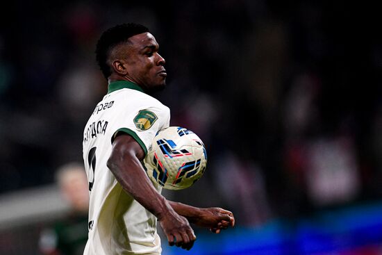 Футбол. РПЛ. "Локомотив" (Москва) - "Краснодар" (Краснодар)