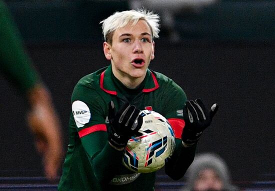 Футбол. РПЛ. "Локомотив" (Москва) - "Краснодар" (Краснодар)