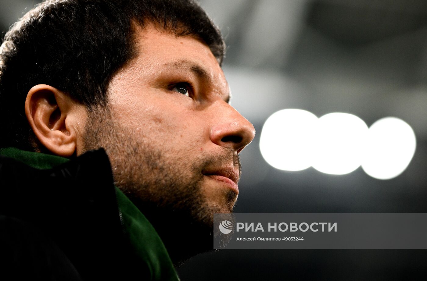 Футбол. РПЛ. "Локомотив" (Москва) - "Краснодар" (Краснодар)