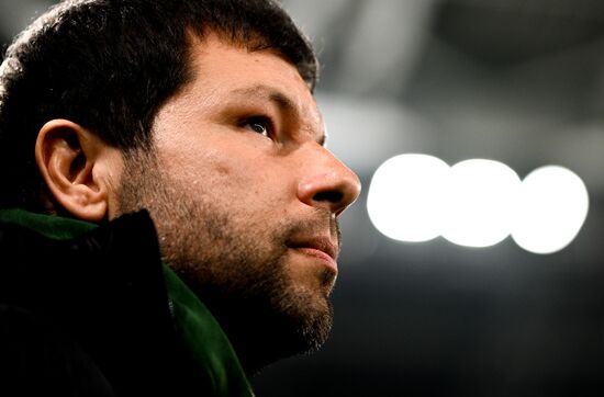 Футбол. РПЛ. "Локомотив" (Москва) - "Краснодар" (Краснодар)