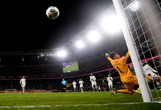 Футбол. РПЛ. "Локомотив" (Москва) - "Краснодар" (Краснодар)