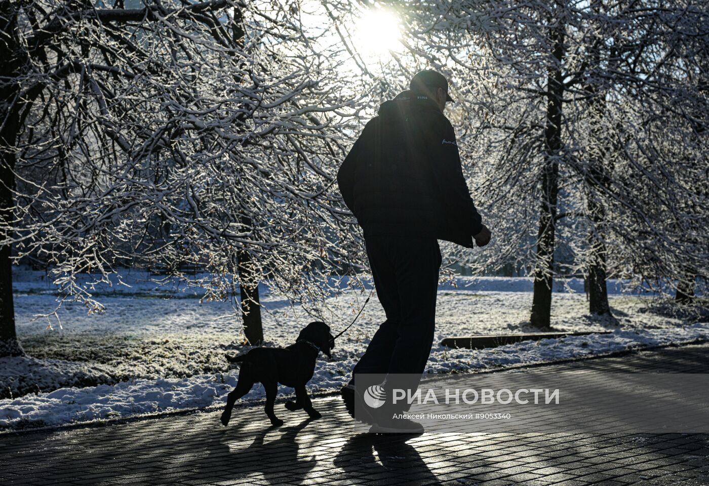 Повседневная жизнь в городах России