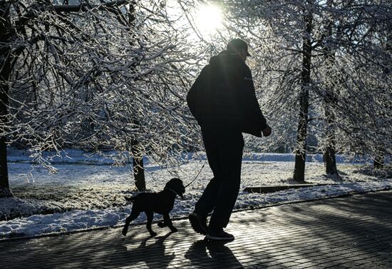 Повседневная жизнь в городах России